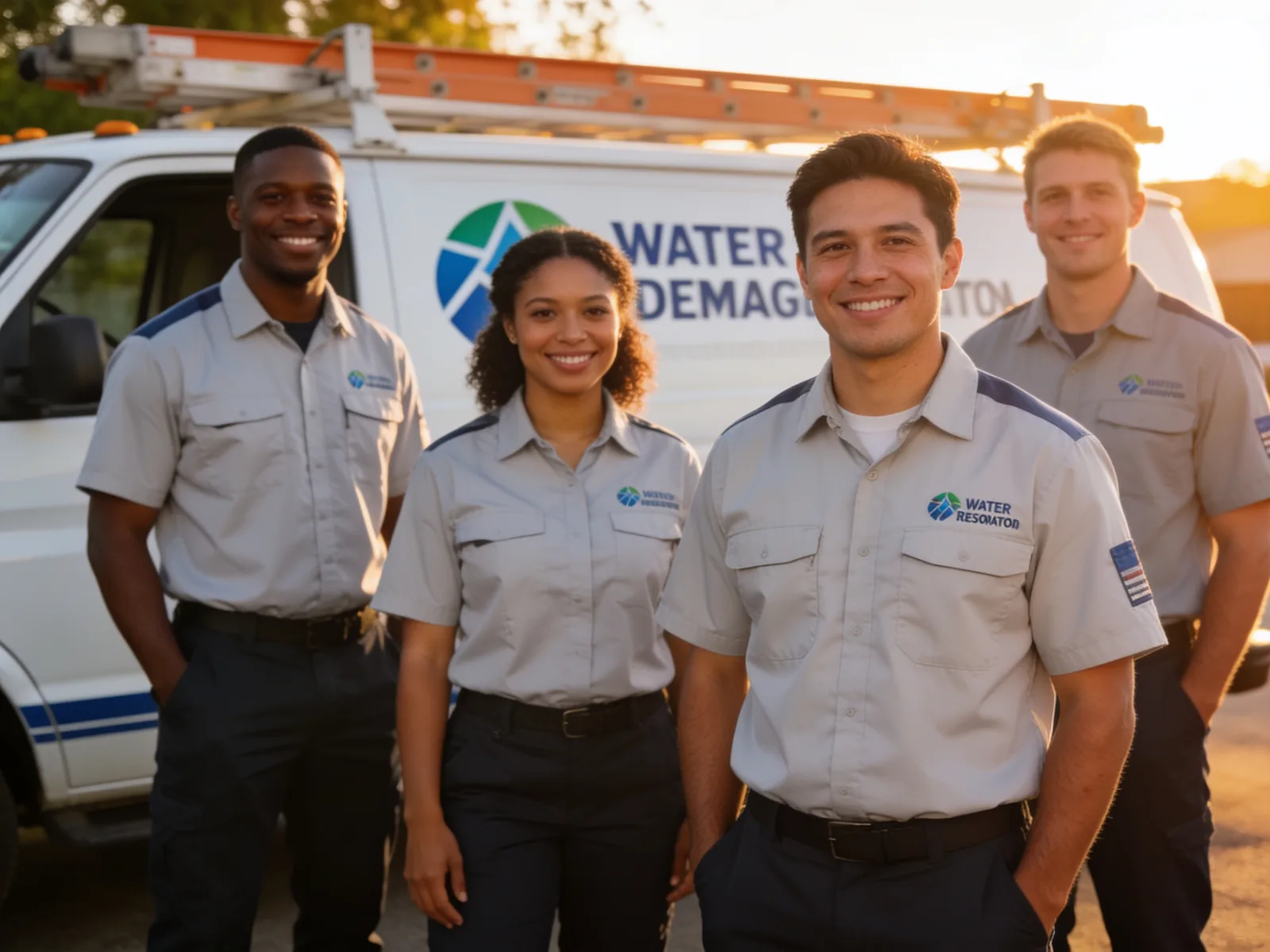 Water Damage Restoration company in Roscoe, SD